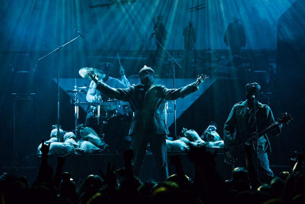 Kanonenfieber at Inferno Metal Festival 2026