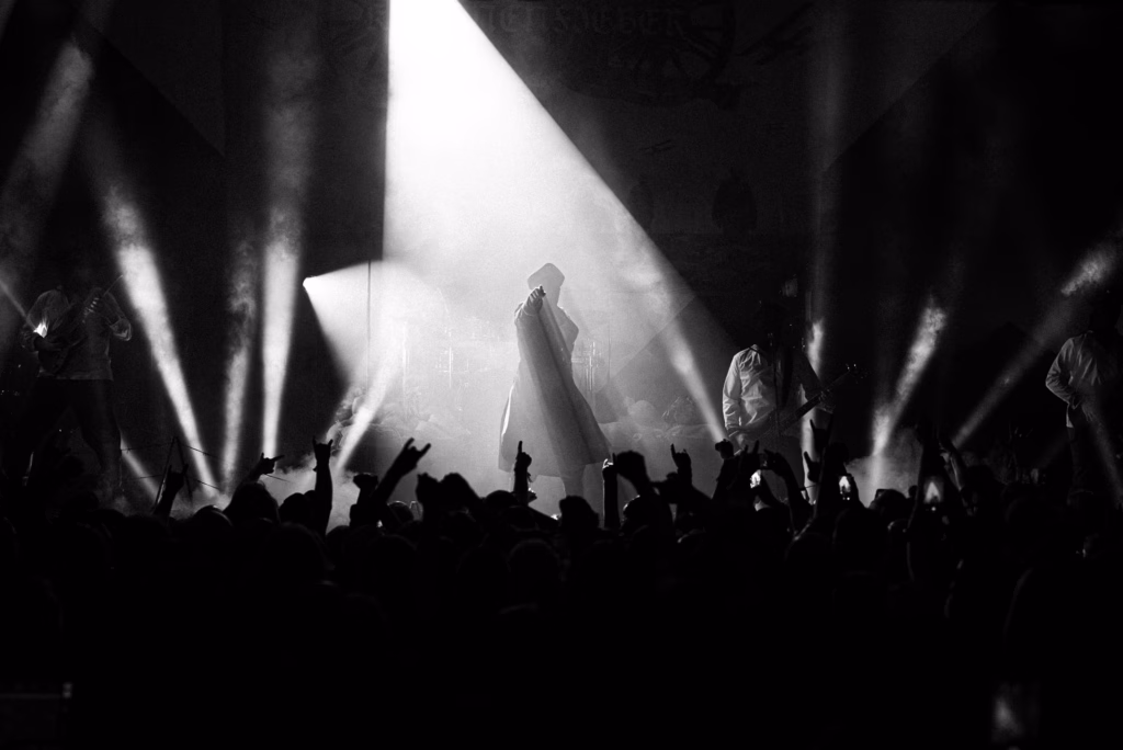 Kanonenfieber at Inferno Metal Festival 2026