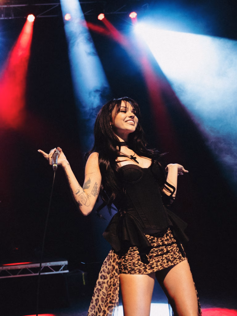 Maggie Lindemann – O2 Shepherd’s Bush Empire, London – 20/04/2026