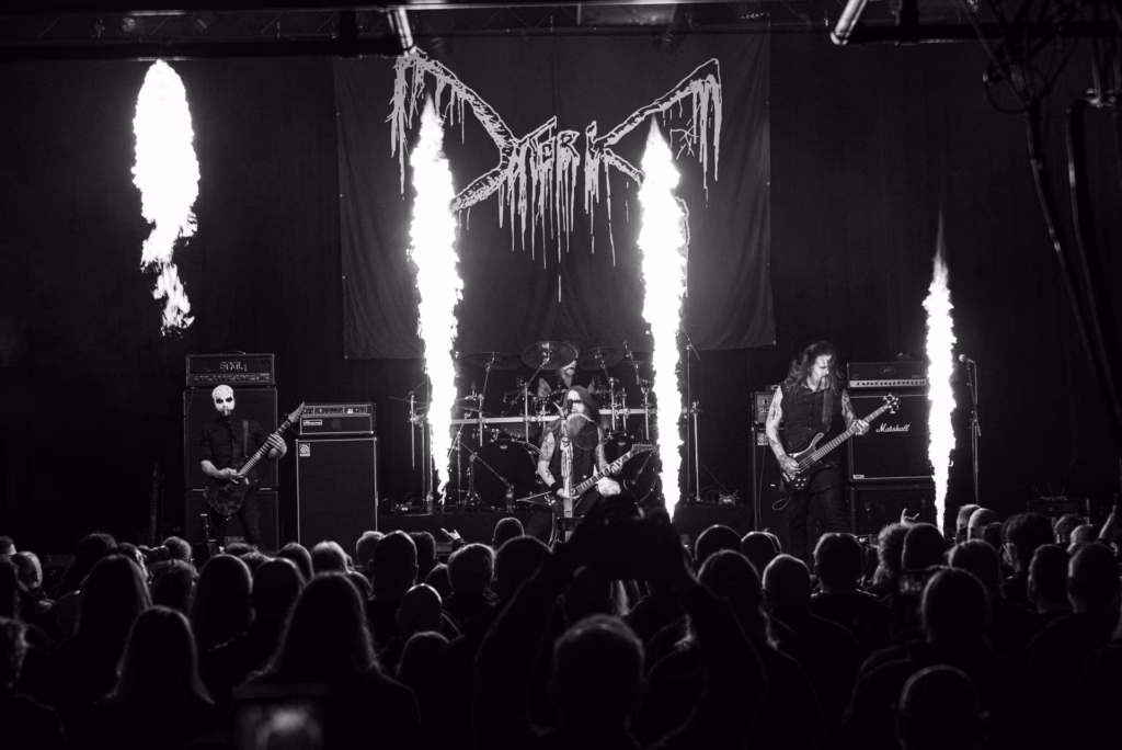 Mork at Inferno Metal Festival 2026