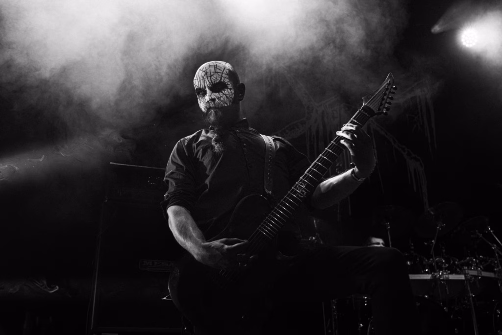 Mork at Inferno Metal Festival 2026