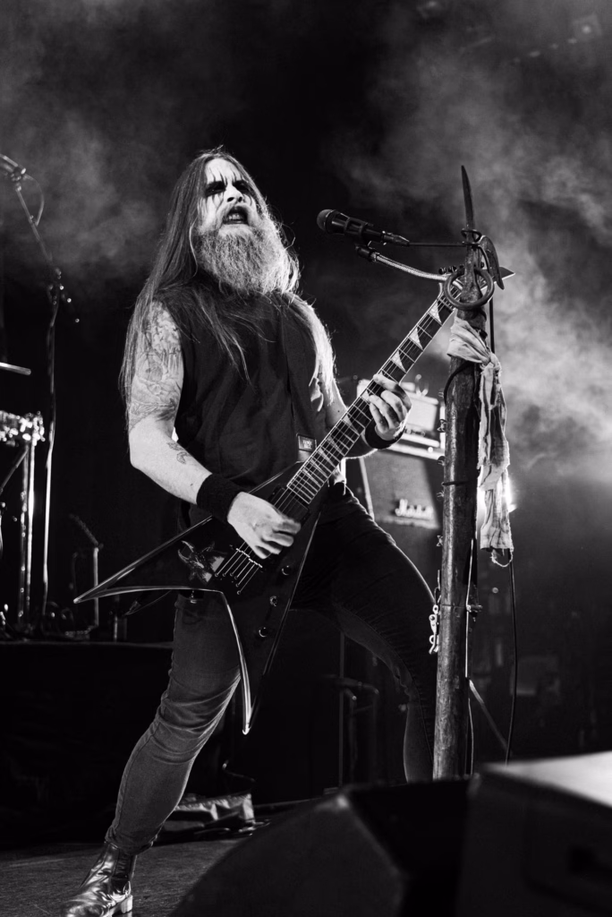 Mork at Inferno Metal Festival 2026