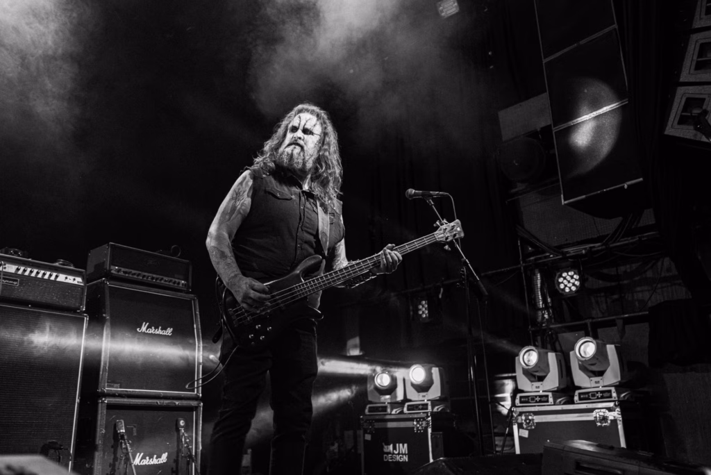 Mork at Inferno Metal Festival 2026