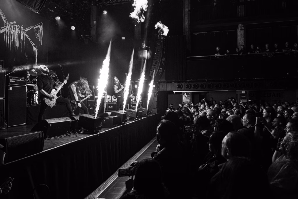 Mork at Inferno Metal Festival 2026