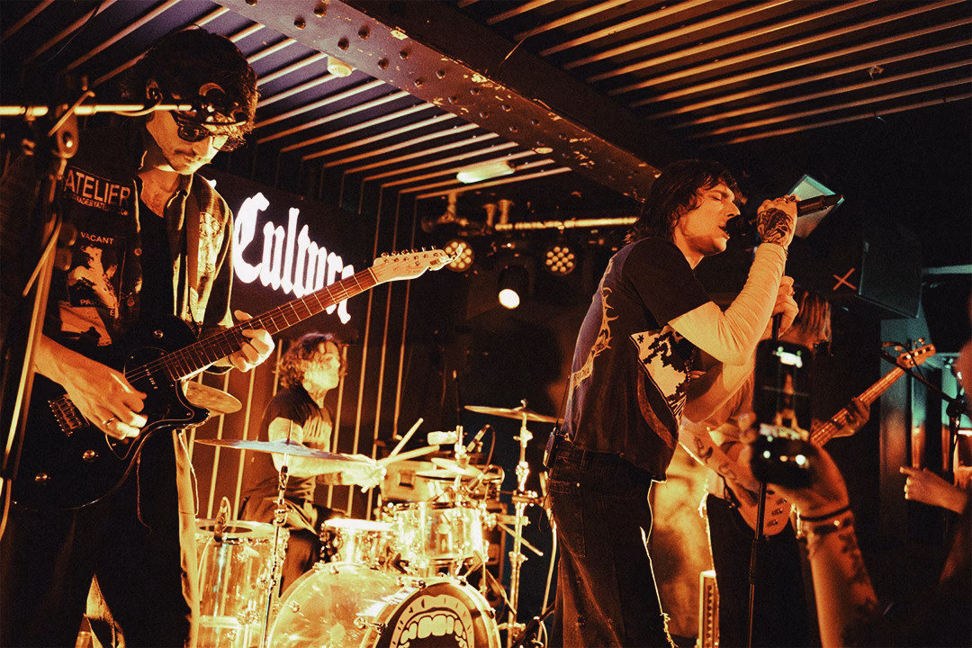 Mouth Culture - Dust, Brighton - 06/04/2026 1 Mouth Culture – Dust, Brighton – 06/04/2026