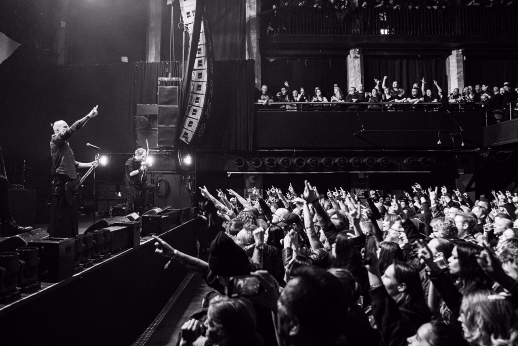 Samael at Inferno Metal Festival 2026