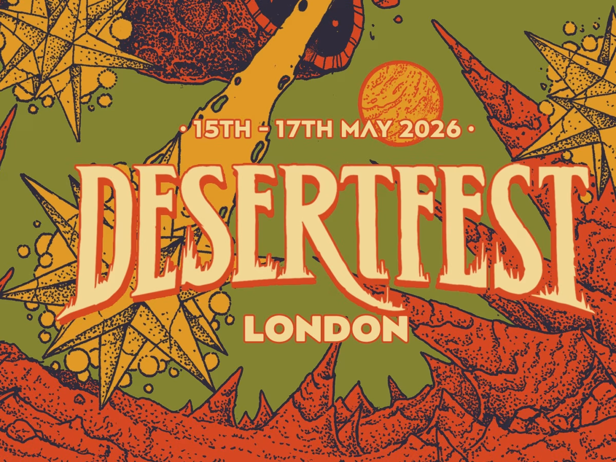 Desertfest London 2026 - Friday Review 1 Desertfest London 2026 – Friday Review