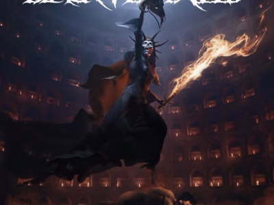 Black Veil Brides Vindicate Album Cover