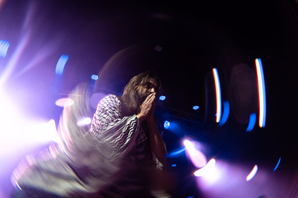 Dimscua Electric Ballroom Magda Campagne 40