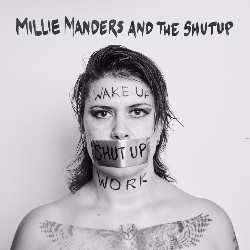 Millie Manders and The Shutup announce headline tour and festival run
