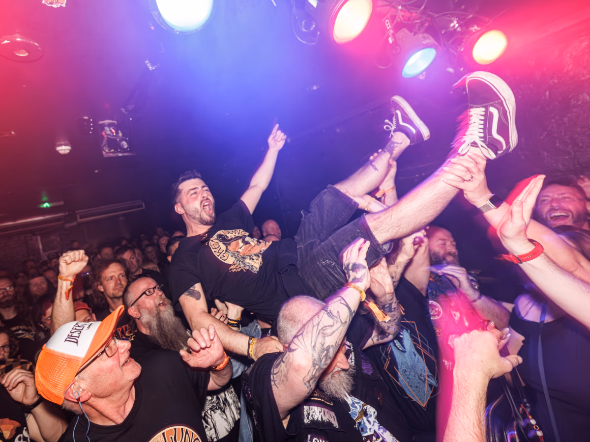 Desertfest London 2026 - Saturday Review 1 Desertfest London 2026 – Saturday Review
