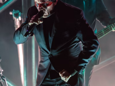 A Night of "Normal Isn't" With Puscifer in San Diego 6 Puscifer8