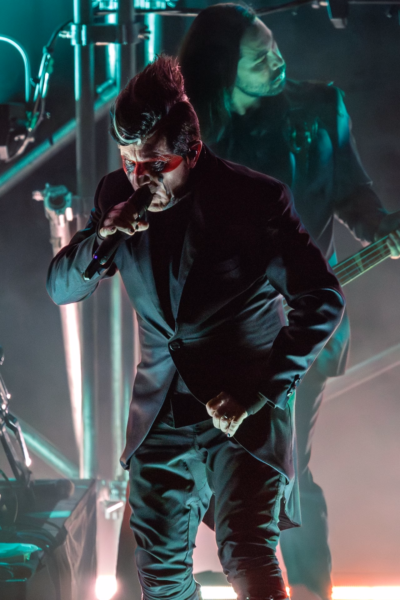 A Night of “Normal Isn’t” With Puscifer in San Diego