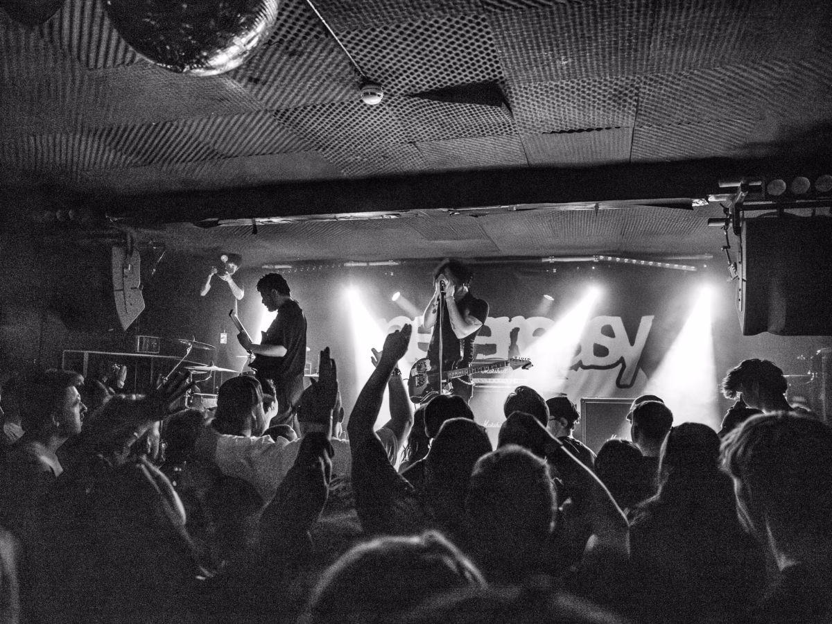 Never Easy Take Over the UK – The Exchange, Bristol