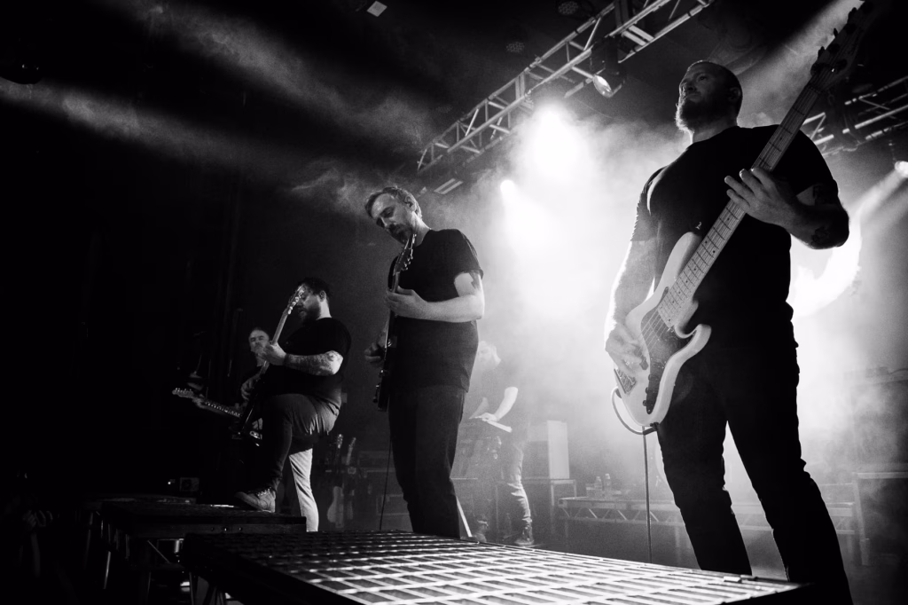 We Lost The Sea Electric Ballroom Magda Campagne 12