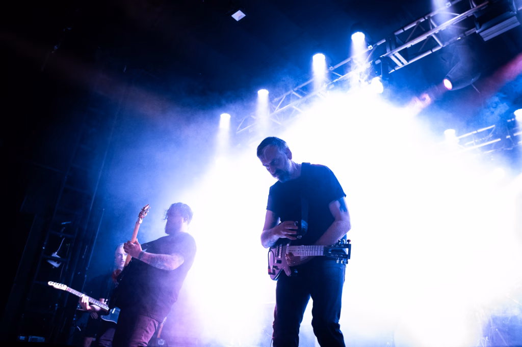 We Lost The Sea Electric Ballroom Magda Campagne 14