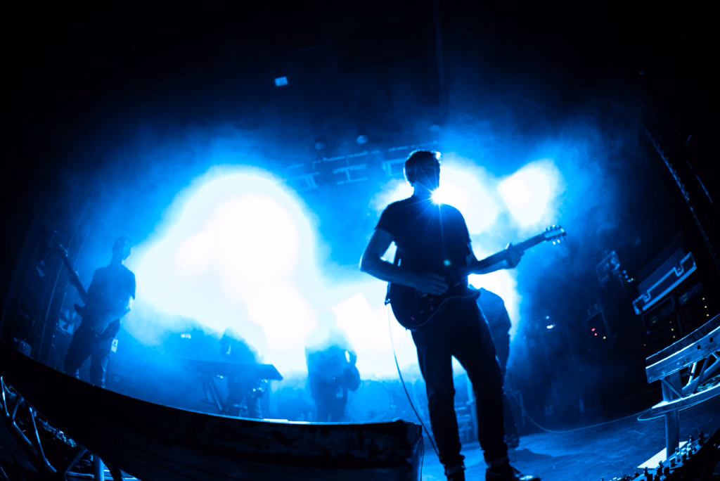 We Lost The Sea Electric Ballroom Magda Campagne 23