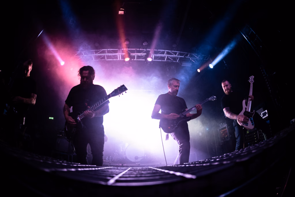 We Lost The Sea Electric Ballroom Magda Campagne 31