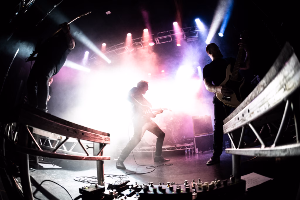 We Lost The Sea Electric Ballroom Magda Campagne 37