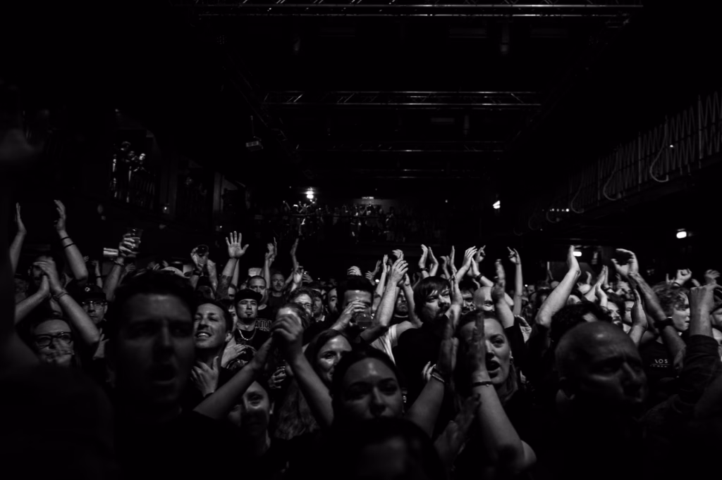 We Lost The Sea Electric Ballroom Magda Campagne 50