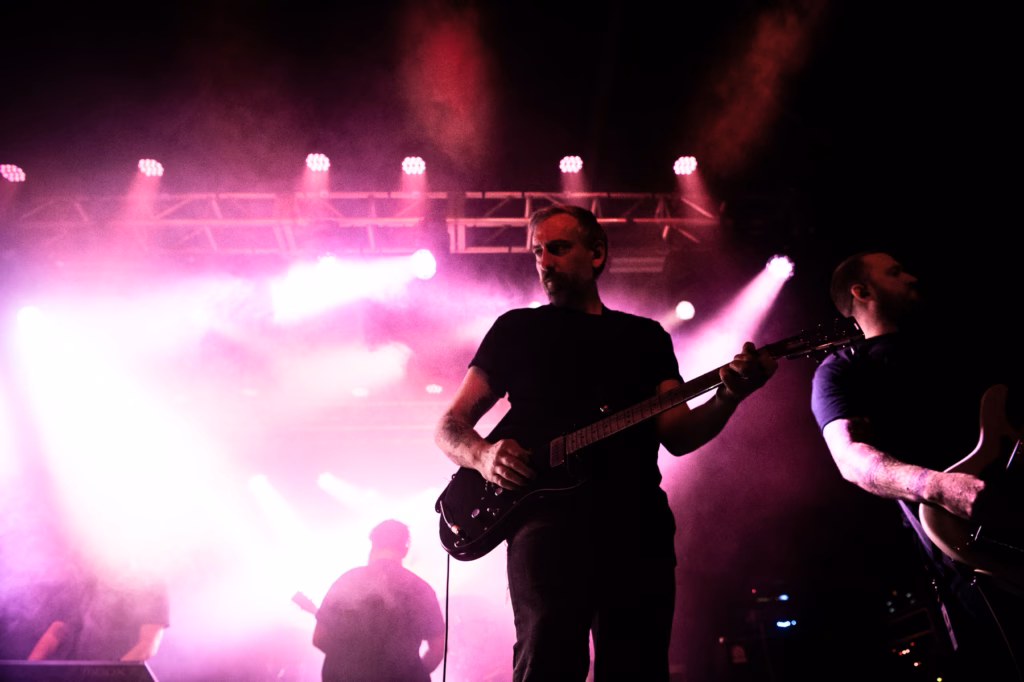 We Lost The Sea Electric Ballroom Magda Campagne 7