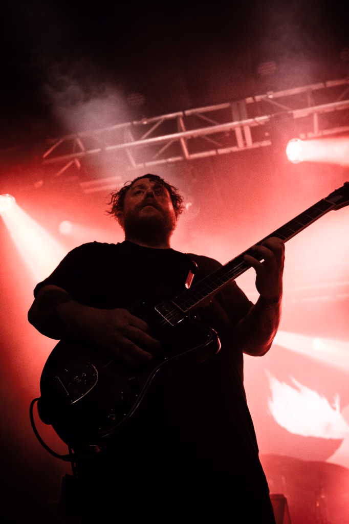 We Lost The Sea Electric Ballroom Magda Campagne 8