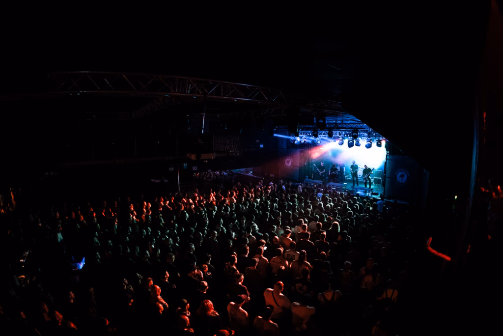 We Lost The Sea Electric Ballroom Magda Campagne 92