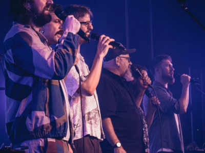 The Longest Johns take to the seas at O2 Academy Islington, London 2026 6 707235734 1748592753208286 584070824559588635 n