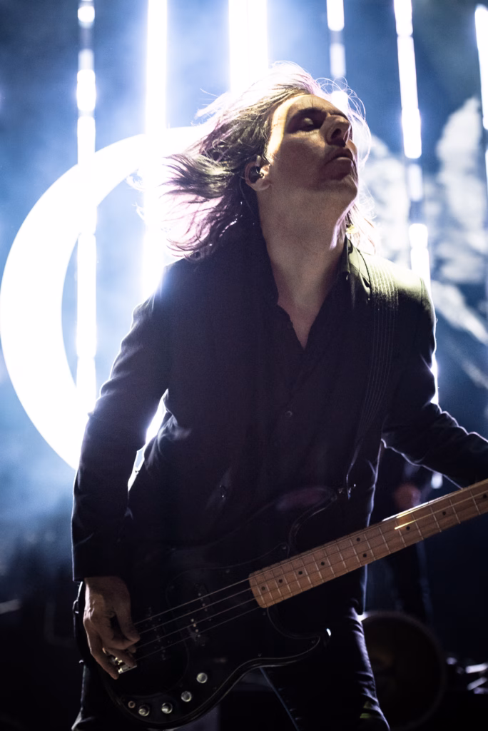 A Perfect Circle O2 Academy Brixton Magda Campagne 25