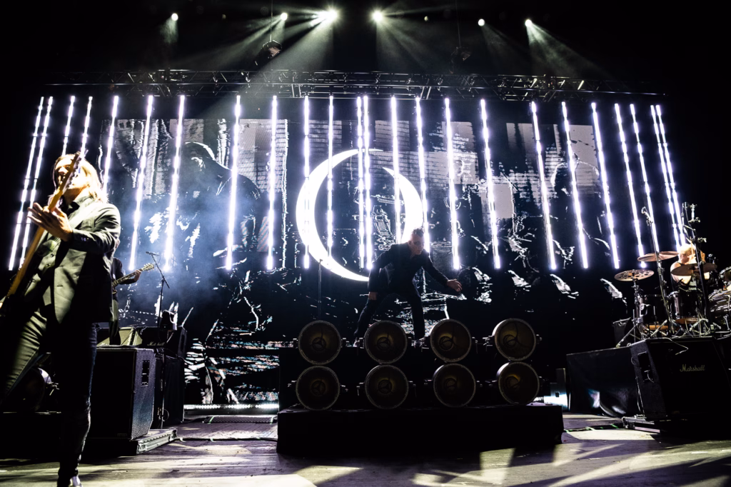 A Perfect Circle O2 Academy Brixton Magda Campagne 33