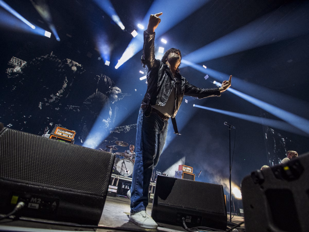 Alexisonfire (performing Crisis), Billy Talent (performing II), Touché Amoré – Wembley Arena, London, 2026