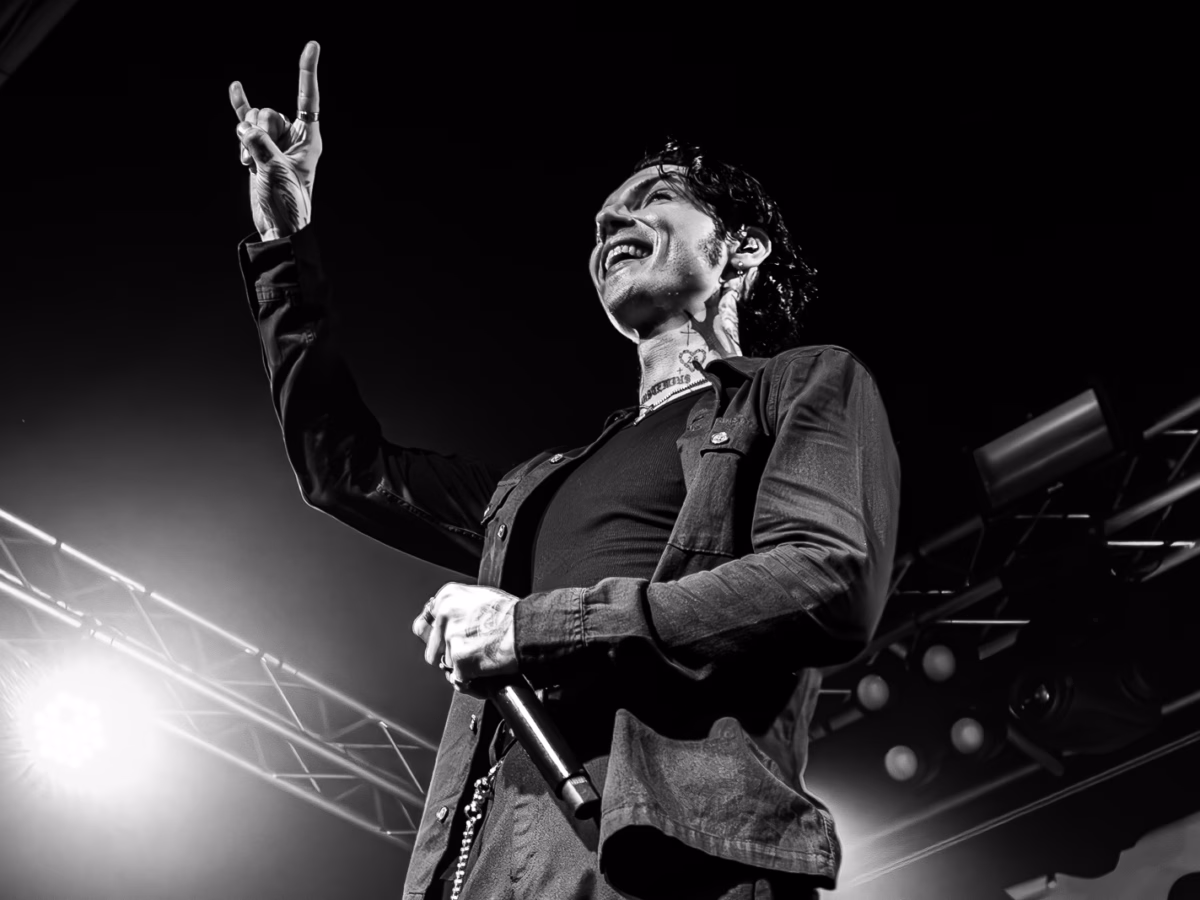 Black Veil Brides Un-veiled the Ultimate Nostalgia Trip at The Dome, London. 1 Black Veil Brides Un-veiled the Ultimate Nostalgia Trip at The Dome, London.