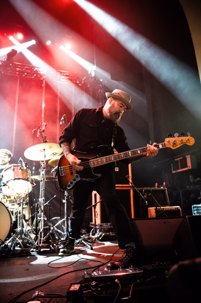 Reclus.E O2 Academy Brixton Magda Campagne 16