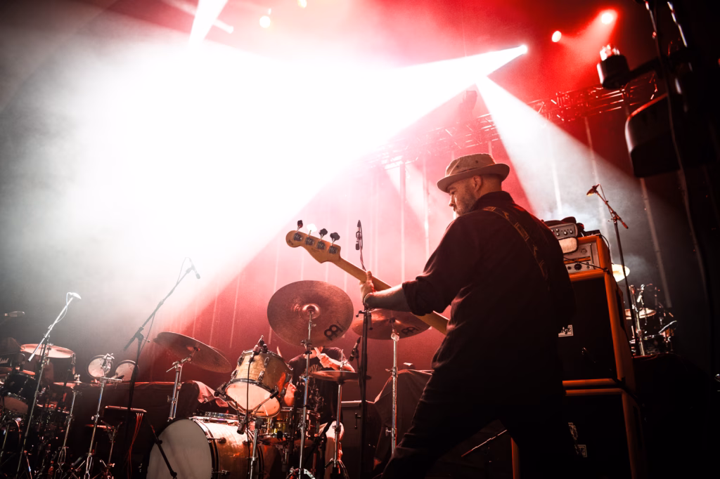 Reclus.E O2 Academy Brixton Magda Campagne 29