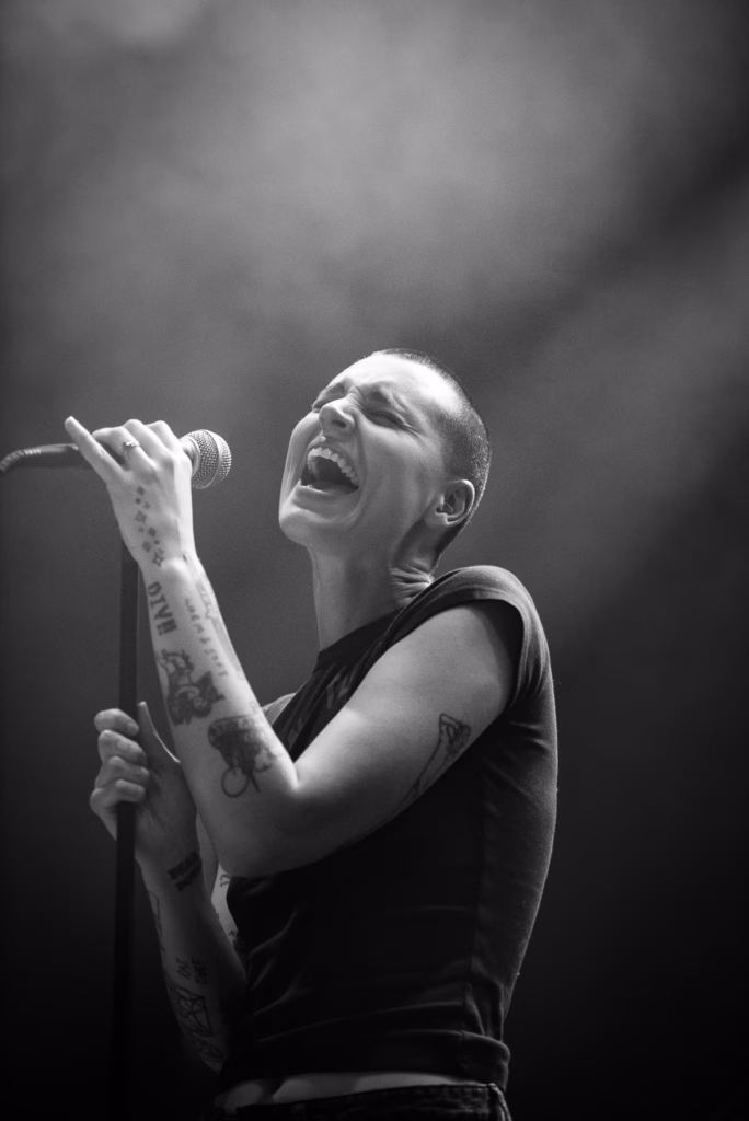 Reclus.E O2 Academy Brixton Magda Campagne 38