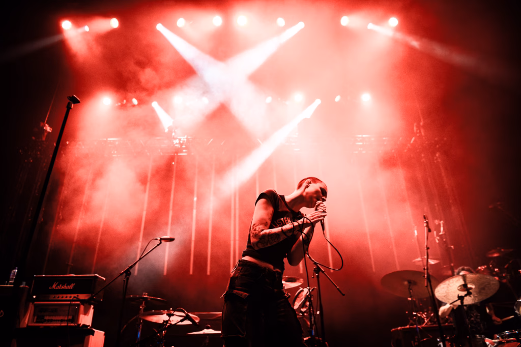 Reclus.E O2 Academy Brixton Magda Campagne 6
