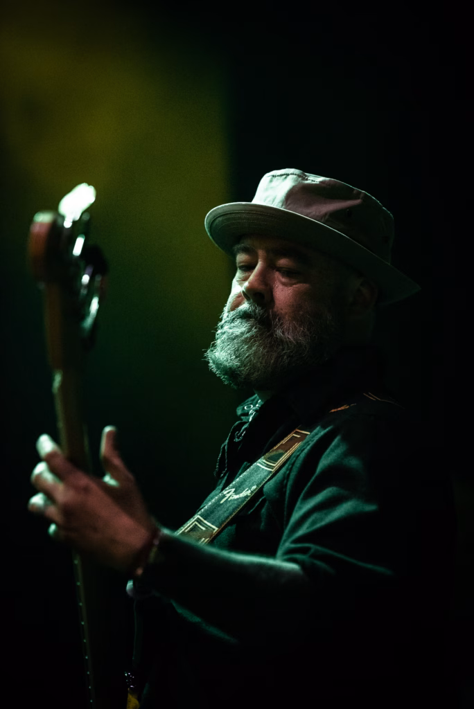 Reclus.E O2 Academy Brixton Magda Campagne 67