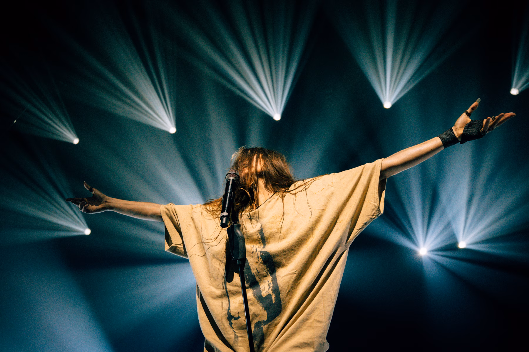 Sofia Isella live at The Roundhouse, London 2026