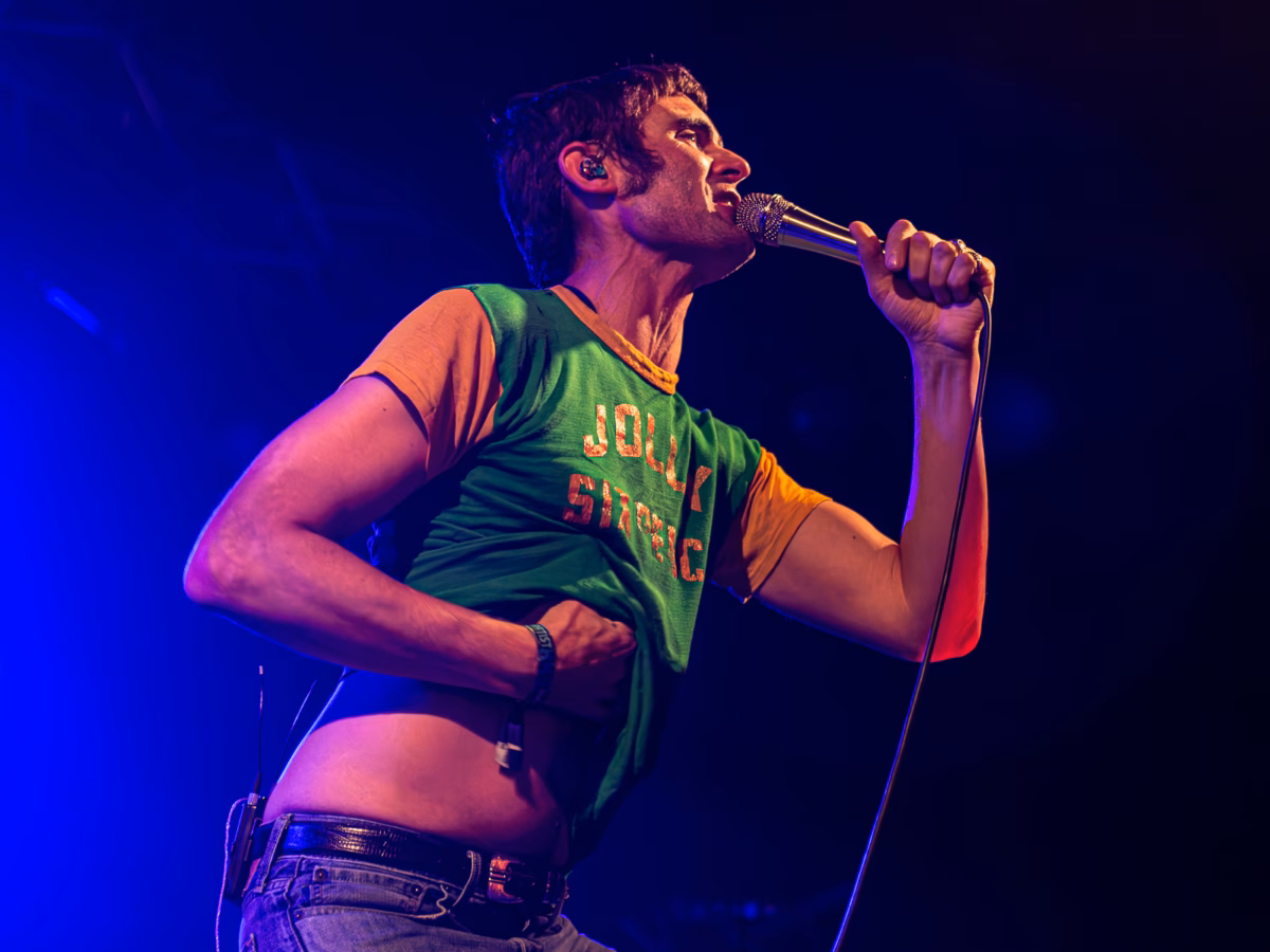 The All American Rejects Live at Manchester Academy 14-06-2026