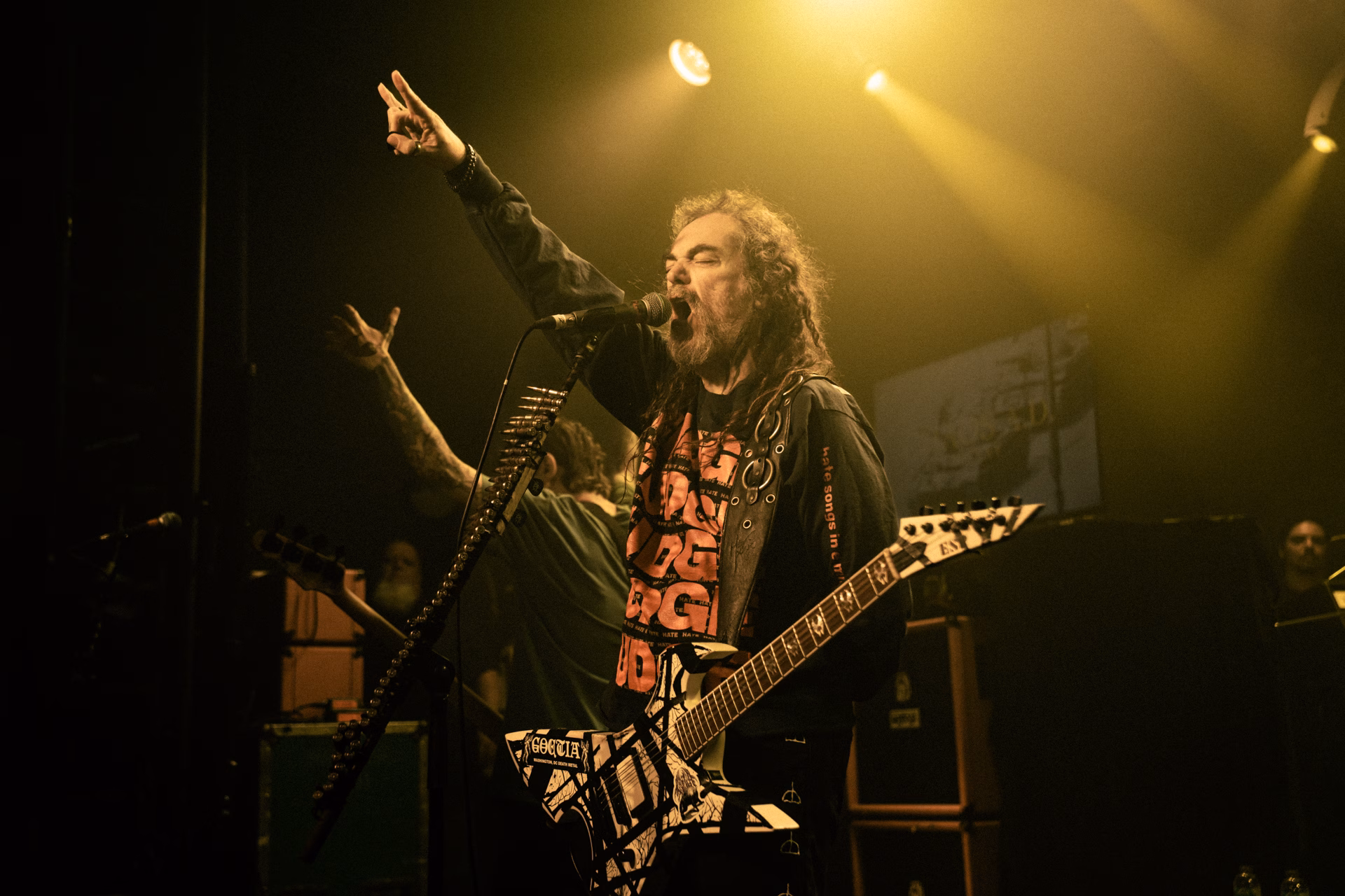 Cavalera’s Chaos A.D. night unleashes our anger