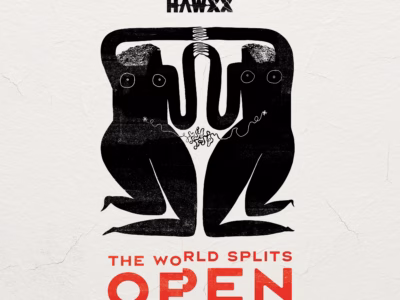 HAWXX’s “The World Splits Open” new album release