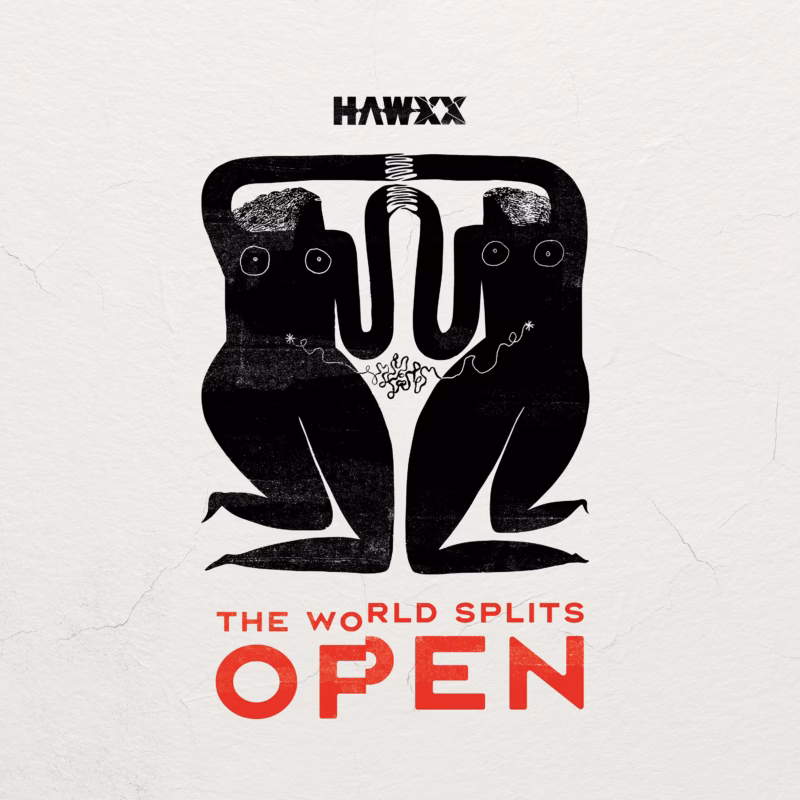 The World Splits Open