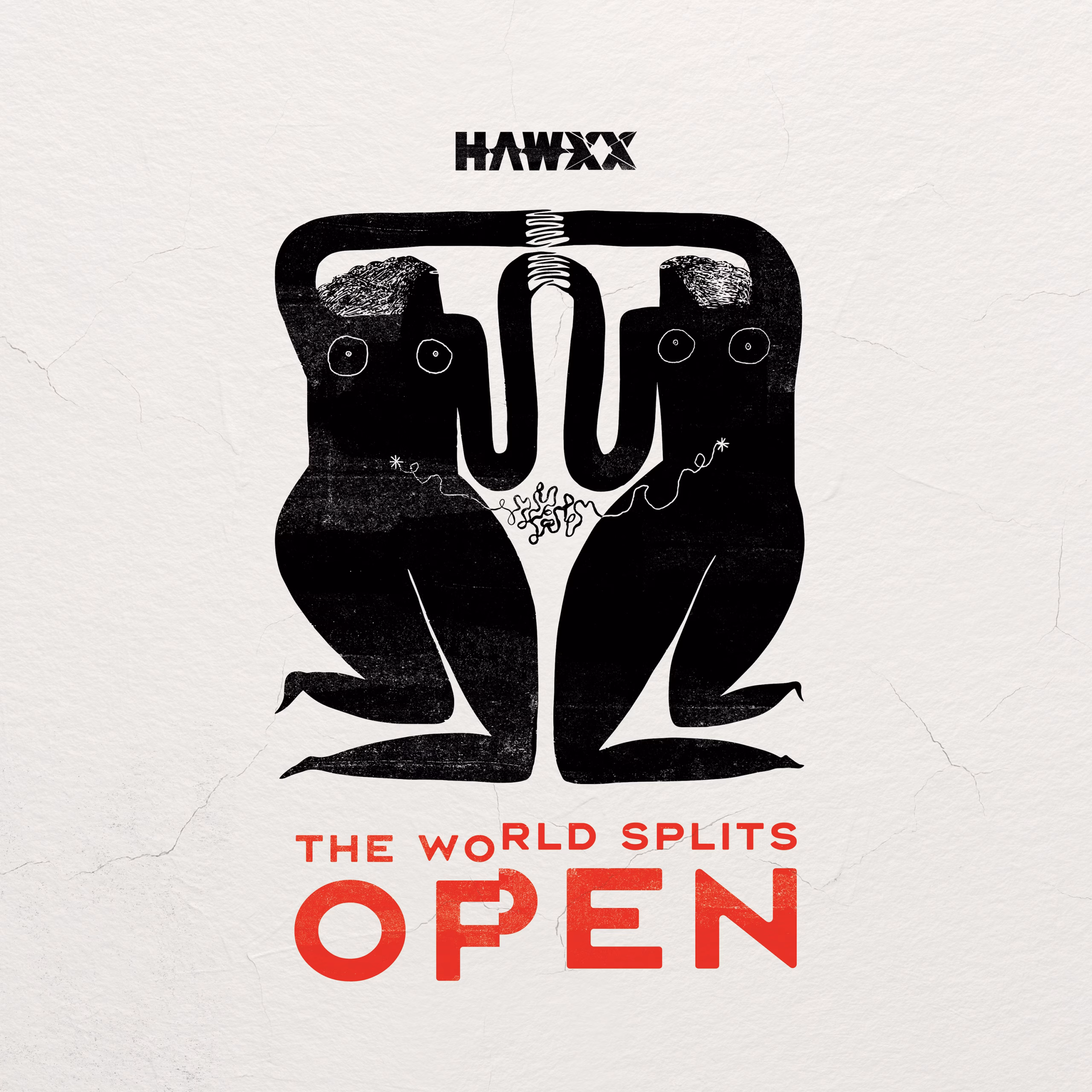 HAWXX’s “The World Splits Open” new album release