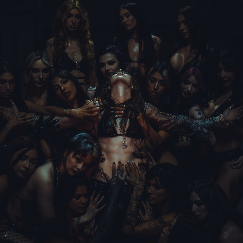 Kami Kehoe reckons with her inner demons and darkest desires on new single ‘DIRTY’