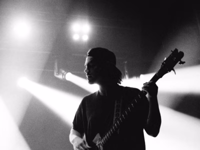 All Them Witches at L’Olympia, Paris 2026