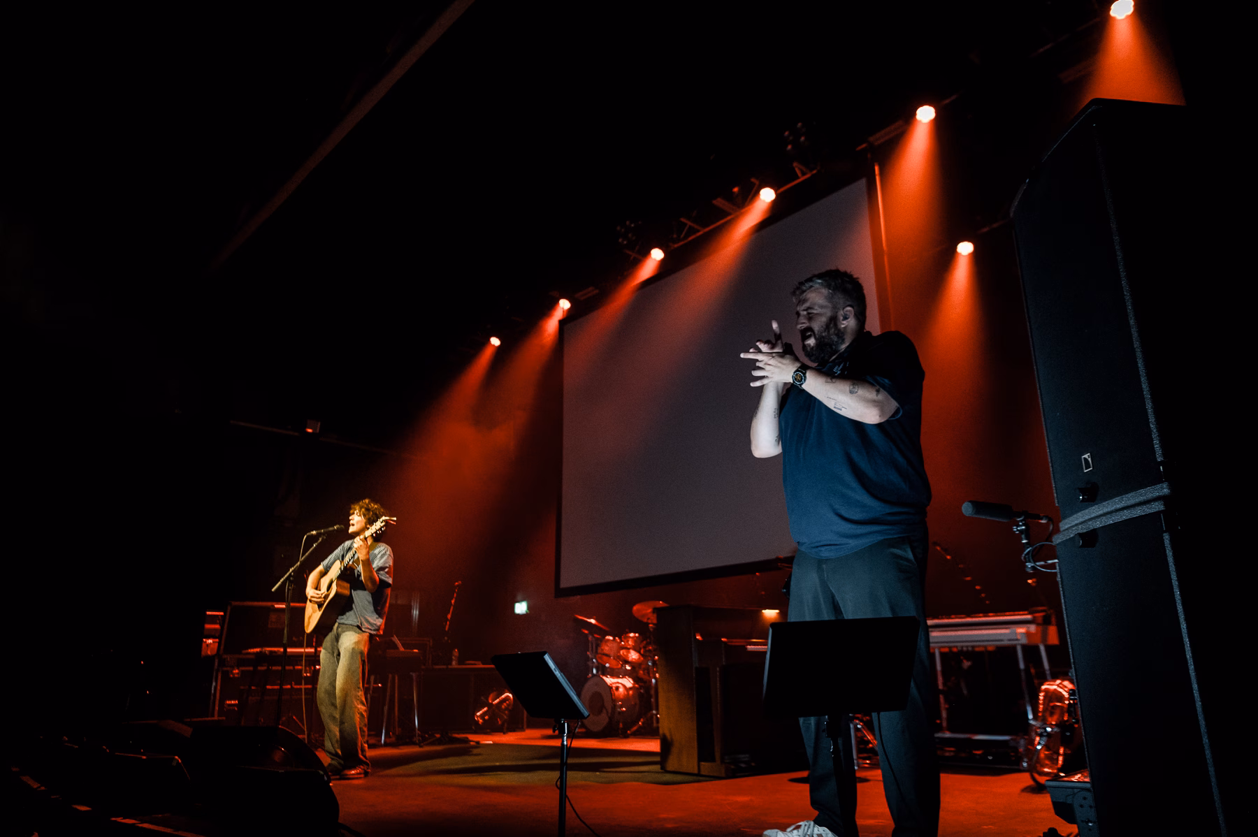 Lewis Capaldi at O2 Forum Kentish Town, London, 28.07.2026 18 Dermot Henry O2 Forum Kentish Town Magda Campagne 30