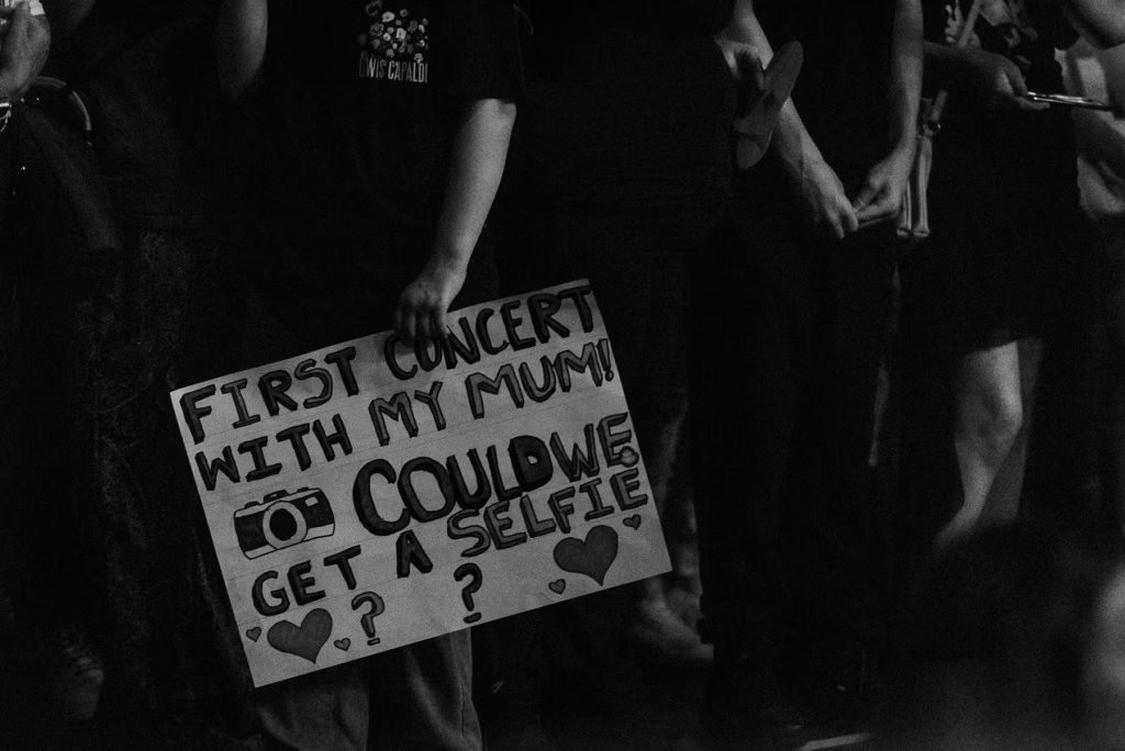 Lewis Capaldi at O2 Forum Kentish Town, London, 28.07.2026 2 Lewis Capaldi O2 Forum Kentish Town Magda Campagne 1
