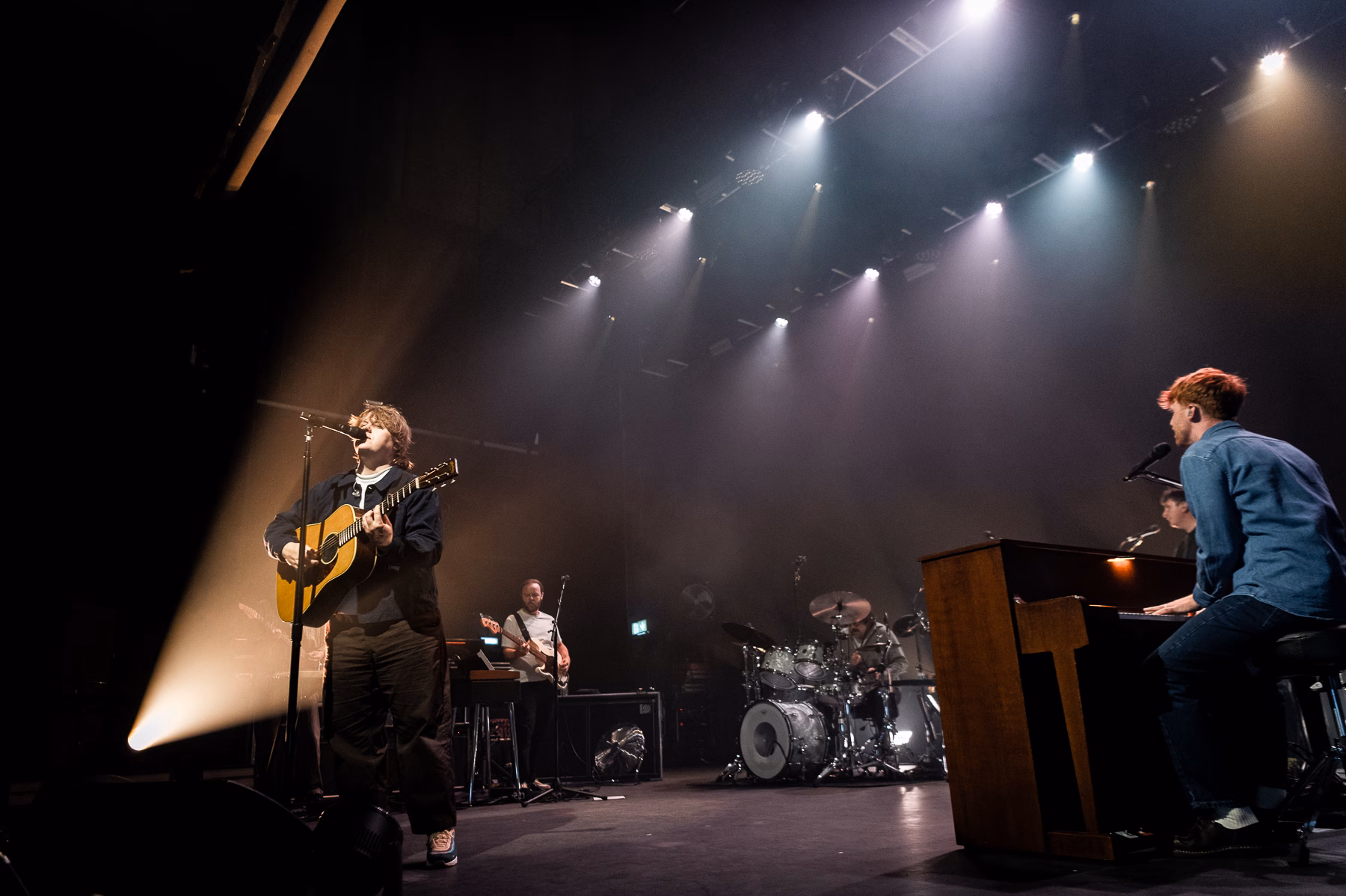 Lewis Capaldi at O2 Forum Kentish Town, London, 28.07.2026 7 Lewis Capaldi O2 Forum Kentish Town Magda Campagne 11