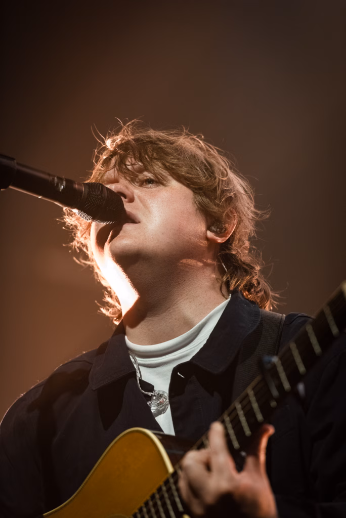 Lewis Capaldi at O2 Forum Kentish Town, London, 28.07.2026 12 Lewis Capaldi O2 Forum Kentish Town Magda Campagne 16