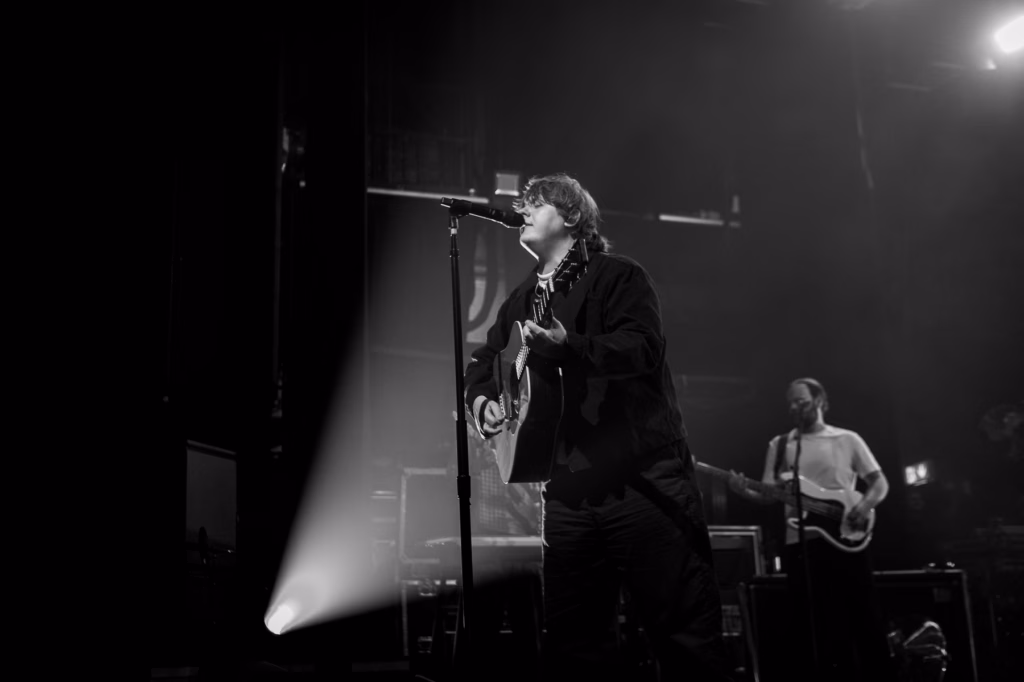 Lewis Capaldi at O2 Forum Kentish Town, London, 28.07.2026 10 Lewis Capaldi O2 Forum Kentish Town Magda Campagne 18